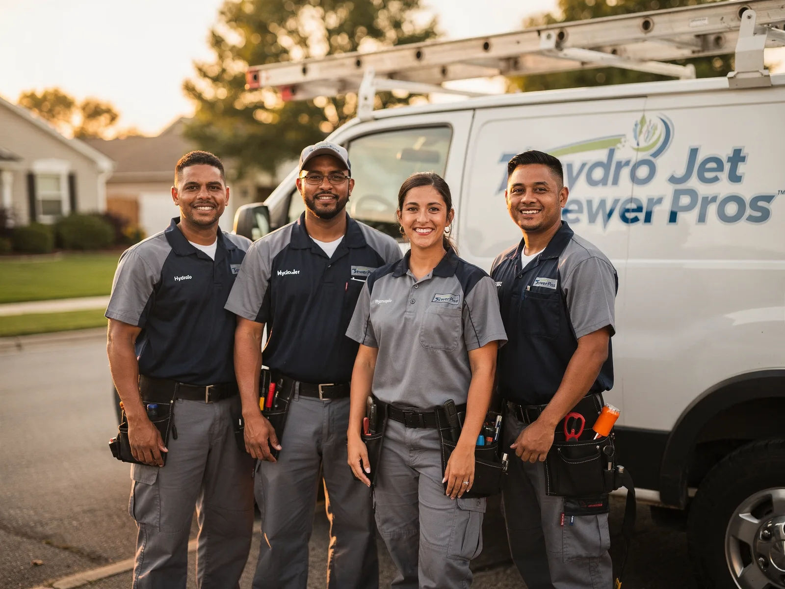 Hydro Jetting Near Me company in Rancho Santa Fe, CA