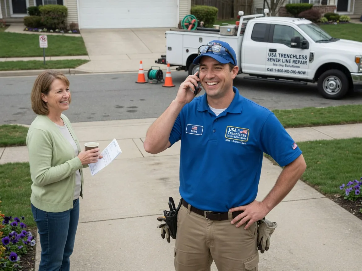 Sewer Line Repair Rancho Santa Fe, CA FAQs